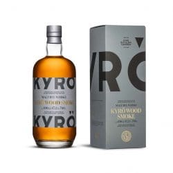 kyroe-wood-smoke-250x250 Die Kyrö Distillery Company lanciert Whisky Core Range