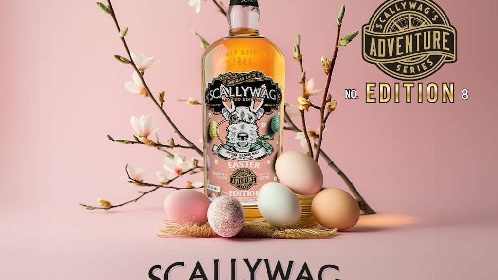 Scallywag Easter Edition No 8