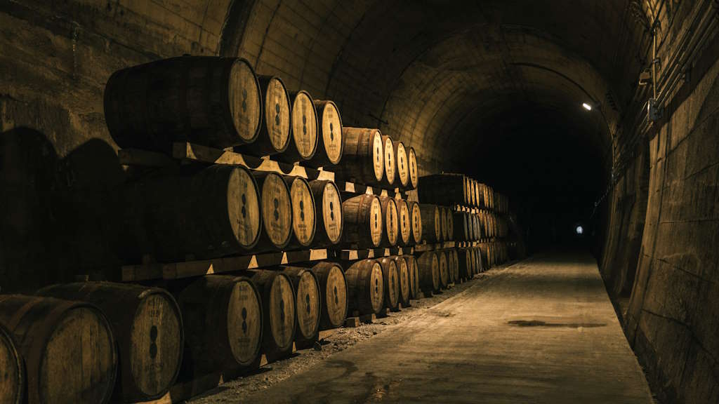togouchi-tunnel Meilenstein für Togouchi: Ab sofort zu 100 % japanischer Whisky