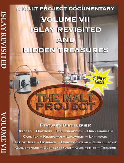 MaltProjectVolumeVII Malt Project Volume VII: Islay Revisited & Hidden Treasures