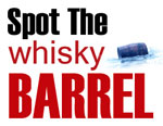 spot_the_whisky_barrel Trainspotting war gestern - Spot the whisky barrel!